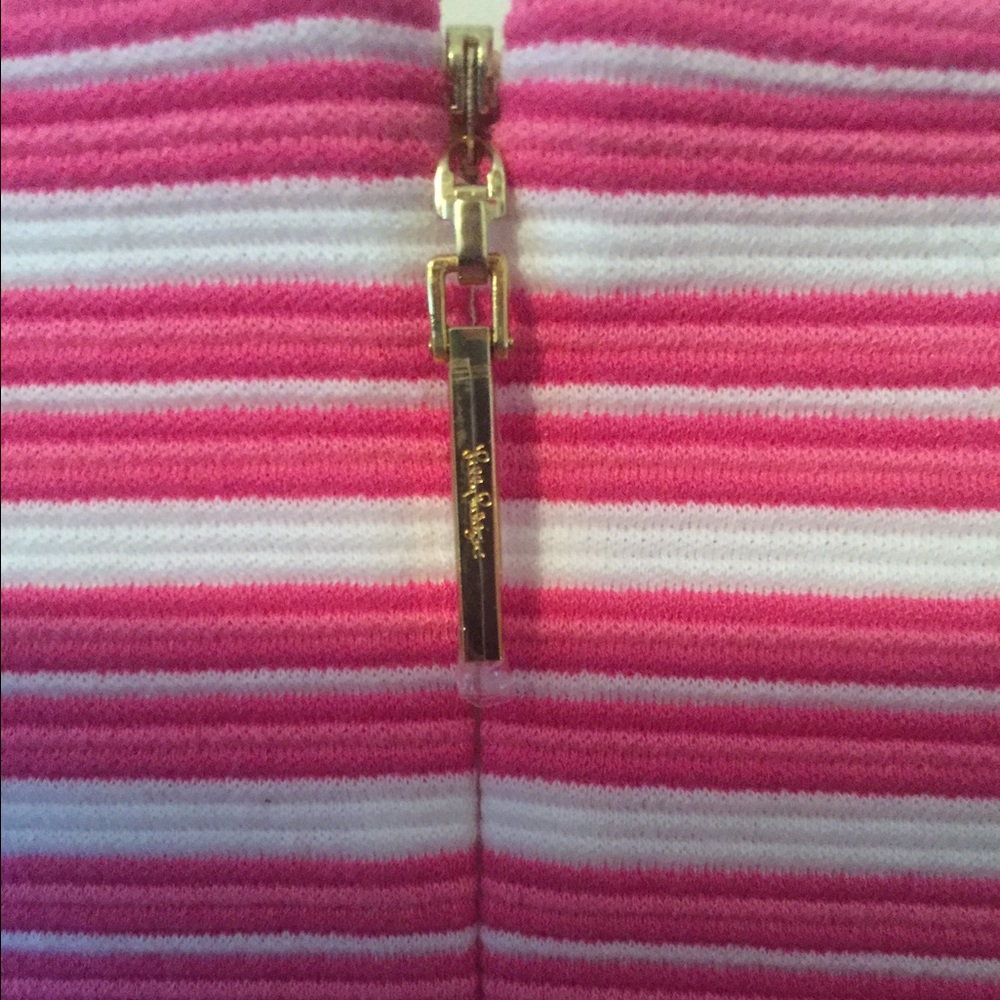 Lilly Pulitzer Briana Fit & Flare Dress - Picture 3 of 3